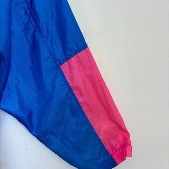 Vintage Columbia windbreaker jacket size XL - Picture 5 of 9